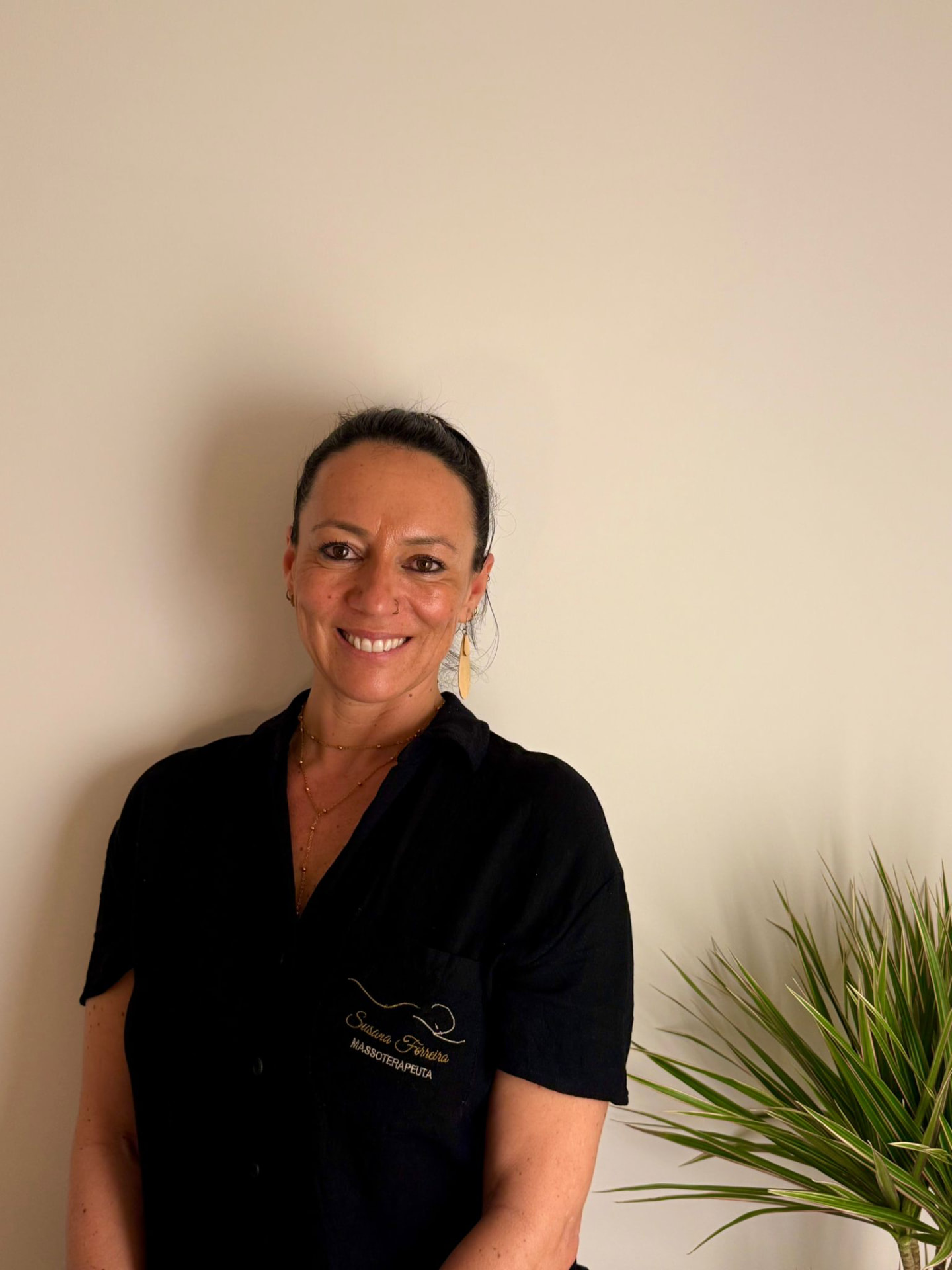 Susana Ferreira, terapeuta de massagem em Ericeira